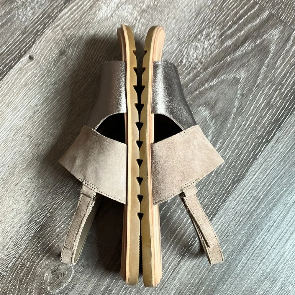 Sorel Ella II Slingback Sandal - Picture 6 of 16